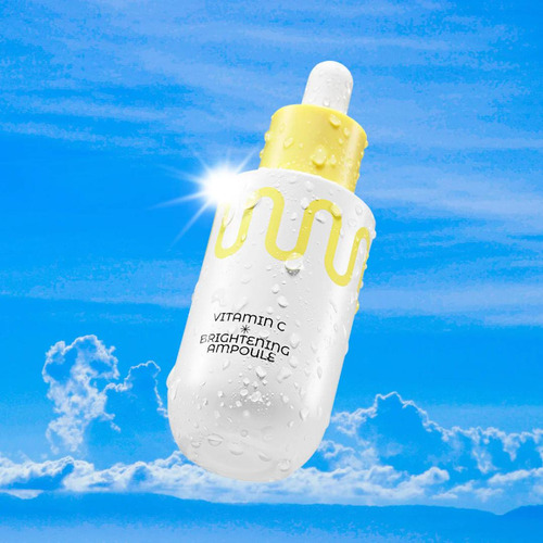 Sérum Vitamin C Brightening Ampoule 30ml - Commonlabs