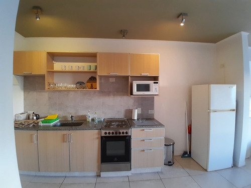 Monoambiente En Alquiler Temporario En Villa Cresp