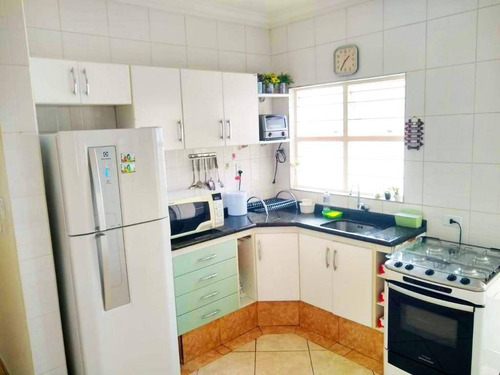 Casa Com 3 Dormitórios À Venda, 148 M² Por R$ 485.000,00 - Jardim Leocádia - Sorocaba/sp - Ca8530