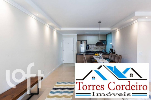 Loft Com 1 Dormitório + 1 Vaga A Venda - Real Parque - Ap0438
