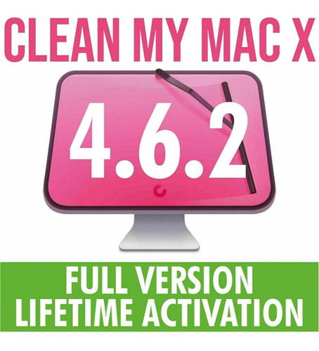 Cleanmymac 4.6 Mantene Optimiza Tu Mac! Compatible Catalina