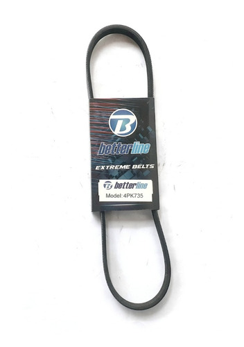 Correa 4pk735 Dh Vigor A/a Matiz Alt Qq Miliage Maker