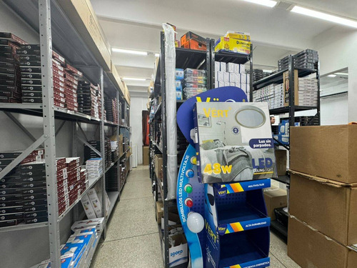 Venta Fondo De Comercio Av. Bolivar Norte Cc Zugram Valencia Mp Solo Clientes