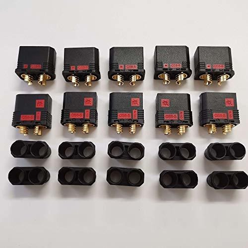 Cargadores De Baterías De Yuenhoang Ec8 - Conector De Ba