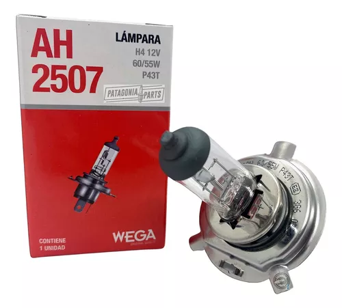 Lampara H7 Premium Wega Original 12v 55w