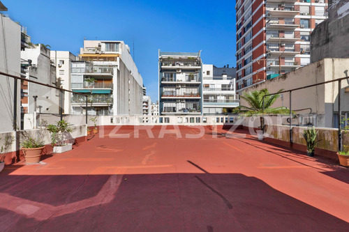 Departamento Francés En Venta En Recoleta. 4 Ambientes