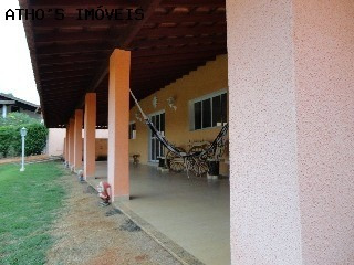 Imagem 11 de 30 de Chácara A Venda No Condomínio Terras De Itaici - Indaiatuba-sp - Ch00259 - 2553113