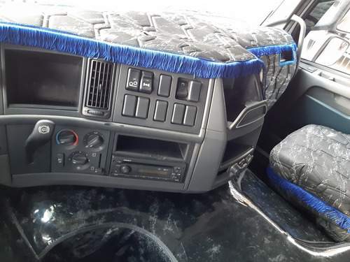 Volvo Fm 370 6x2 2014/14 Globetrotter