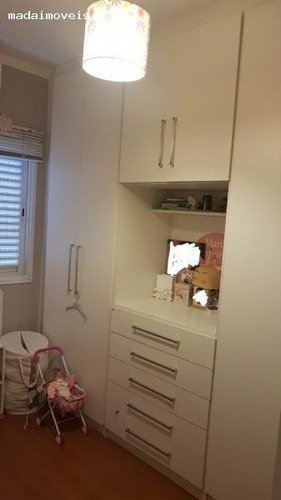 Casa Em Condomínio Para Venda Em Mogi Das Cruzes, Vila Oliveira, 3 Dormitórios, 1 Suíte, 3 Banheiros, 2 Vagas - 2441_2-991433