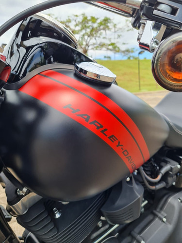 Harley Davidson Dyna Fat Bob Fxdf