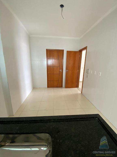 Imagem 20 de 25 de Apartamento Com 3 Dorms, Guilhermina, Praia Grande - R$ 700 Mil, Cod: 9581 - V9581