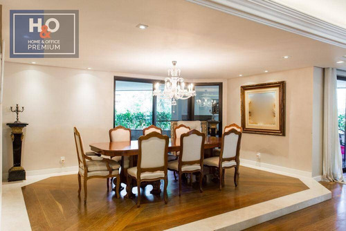 Imagem 18 de 29 de Apartamento Com 4 Dormitórios À Venda, 640 M² - Recanto Campo Belo - São Paulo/sp - Ap2449