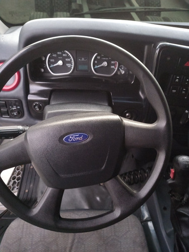 Ford Cargo 2429 Com Ar Condicionado Bau De 16 Pallets