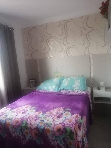 Imagem 17 de 29 de Apartamento 60 M² Bairro Assunçaão, Santo André - Ap1642