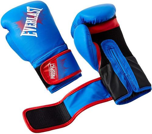 Guante Box 8oz Everlast Prospect Evercool Sparring Saco Box