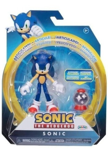 Figura Sonic The Hedgehog Sonic