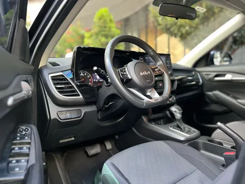 Kia Seltos 1.6l Vibrant At