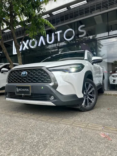 Toyota Corolla Cross 1.8 Hev Seg Cvt