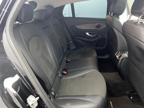 Mercedes-Benz Clase GLC 2.0 4matic