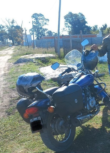Imagen 2 de 4 de Bajaj Avenger Cruise
