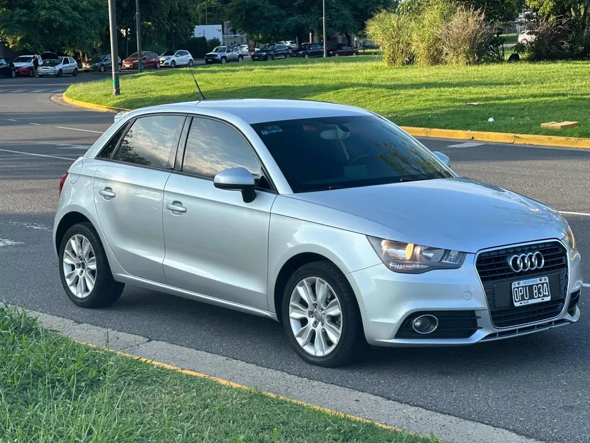 Audi A1 1.4 Ambition Tfsi 122cv Stronic