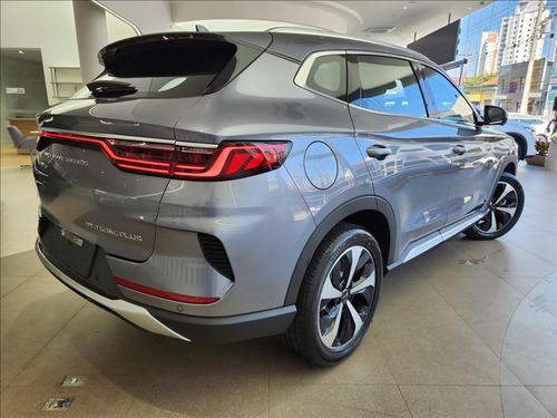 BYD Song Plus 1.5 DM-I HÍBRIDO AUTOMÁTICO