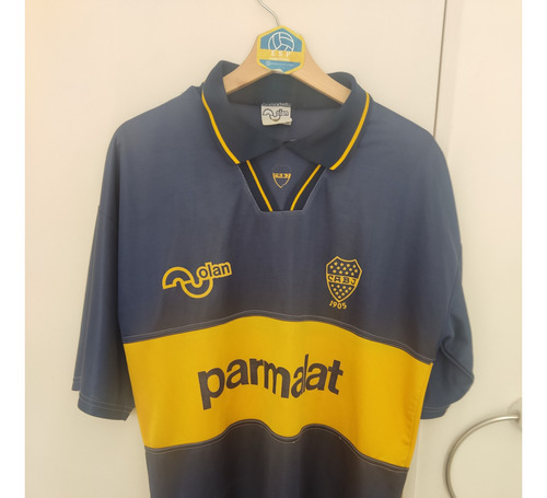 Camiseta Boca Juniors 1994