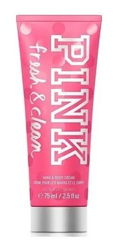 Cremas Pink Victorias Secret Fresh And Clean