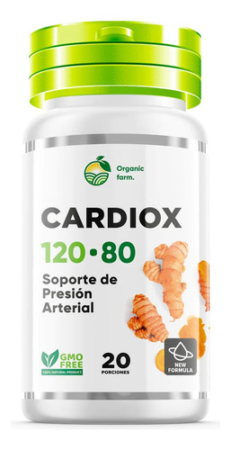 Cardiox 120-80