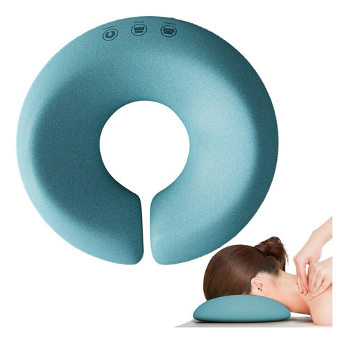 Cuna Facial De Masaje Para Cama Reposacabezas De Masaje Para
