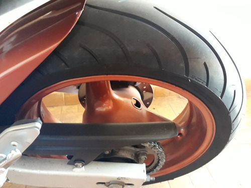 Honda Cb600hornet