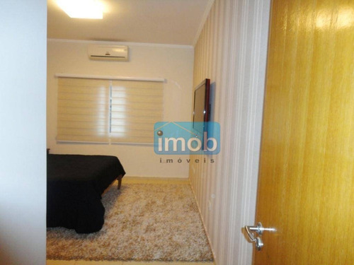 Casa À Venda, 280 M² Por R$ 1.390.000,00 - Aparecida - Santos/sp - Ca0082