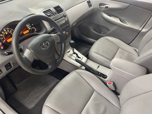 Imagem 13 de 14 de Toyota Corolla 2011 Flex