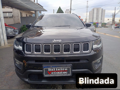 Jeep Compass COMPASS LONGITUDE 2.0 4X2 FLEX 16V AUT.