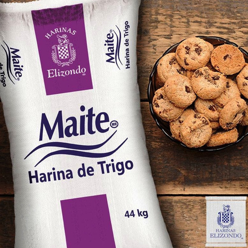 Harina 0000 Maite Elizondo Fuerza W140 Pay Donas Kosher 10kg
