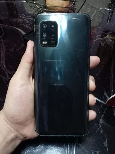 Celular Xiaomi Mi Note 10 Lite Gris Oscuro (Usado)