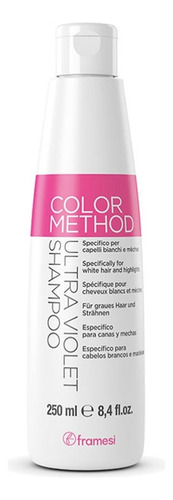 Shampoo Color Method Ultravioleta