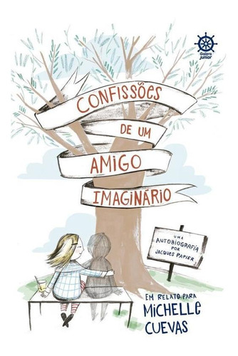 Confissões de um amigo imaginário, de Cuevas, Michelle. Editora Record Ltda., capa mole em português, 2016