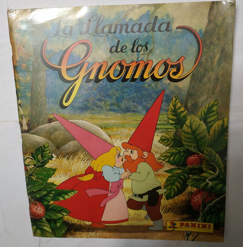 Album La Llamada De Los Gnomos
