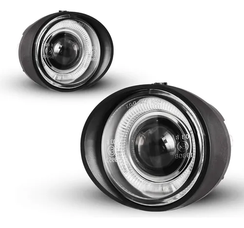 comprar Autowiki Par Luz Antiniebla Conduccion Lente Transparente H3