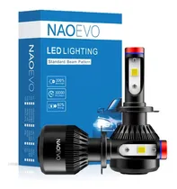 Comprar Focos Led Naoevo Serie K1 Base H11 8.000lm Autos