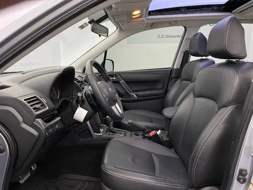 Subaru Forester 2.0 Xt
