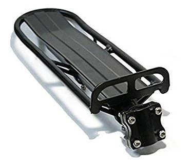 Soporte Bici Porta Equipaje Flotante Bicicleta Aluminio