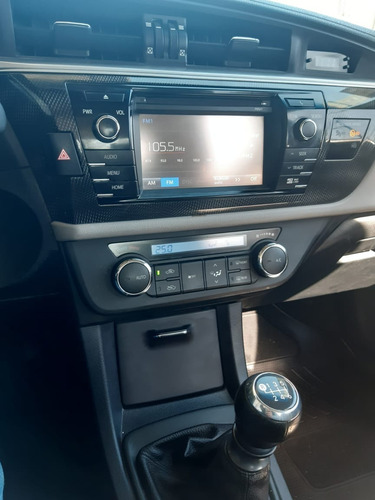 Toyota Corolla Xei Manual Caja De 6ta