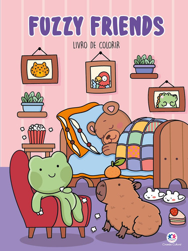 Fuzzy Friends Cultural, Ciranda 2025