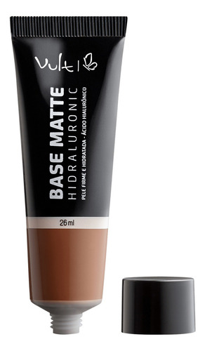 Vult Hidraluronic Matte Q115 - Base Líquida 26ml