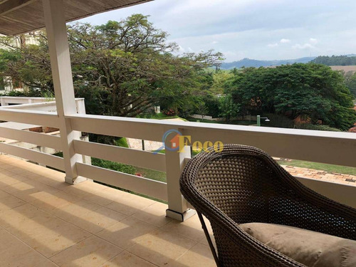 Imagem 22 de 30 de Chácara Com 4 Dormitórios À Venda, 1500 M² Por R$ 1.500.000,00 - Condominio Ville De Chamonix 2 - Itatiba/sp - Ch0205