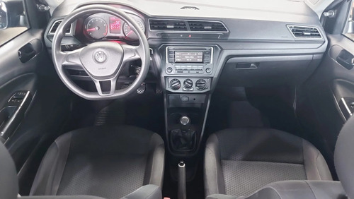 Volkswagen Voyage 1.6 MSI TOTALFLEX 4P MANUAL