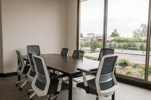 Oficina 36 Mtrs2, 2 Privados, 2 Baños, Recepción Terraza P 3
