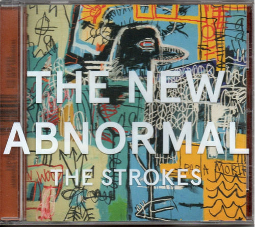 The Strokes New Abnormal - Arctic Monkeys Interpol Weezer U2